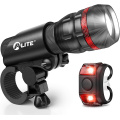 Bike Light Set Powerful 3 Modes